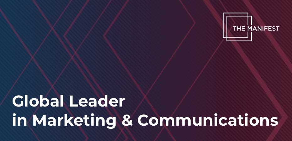 REQ Named Global Leader by The Manifest in 4 Categories